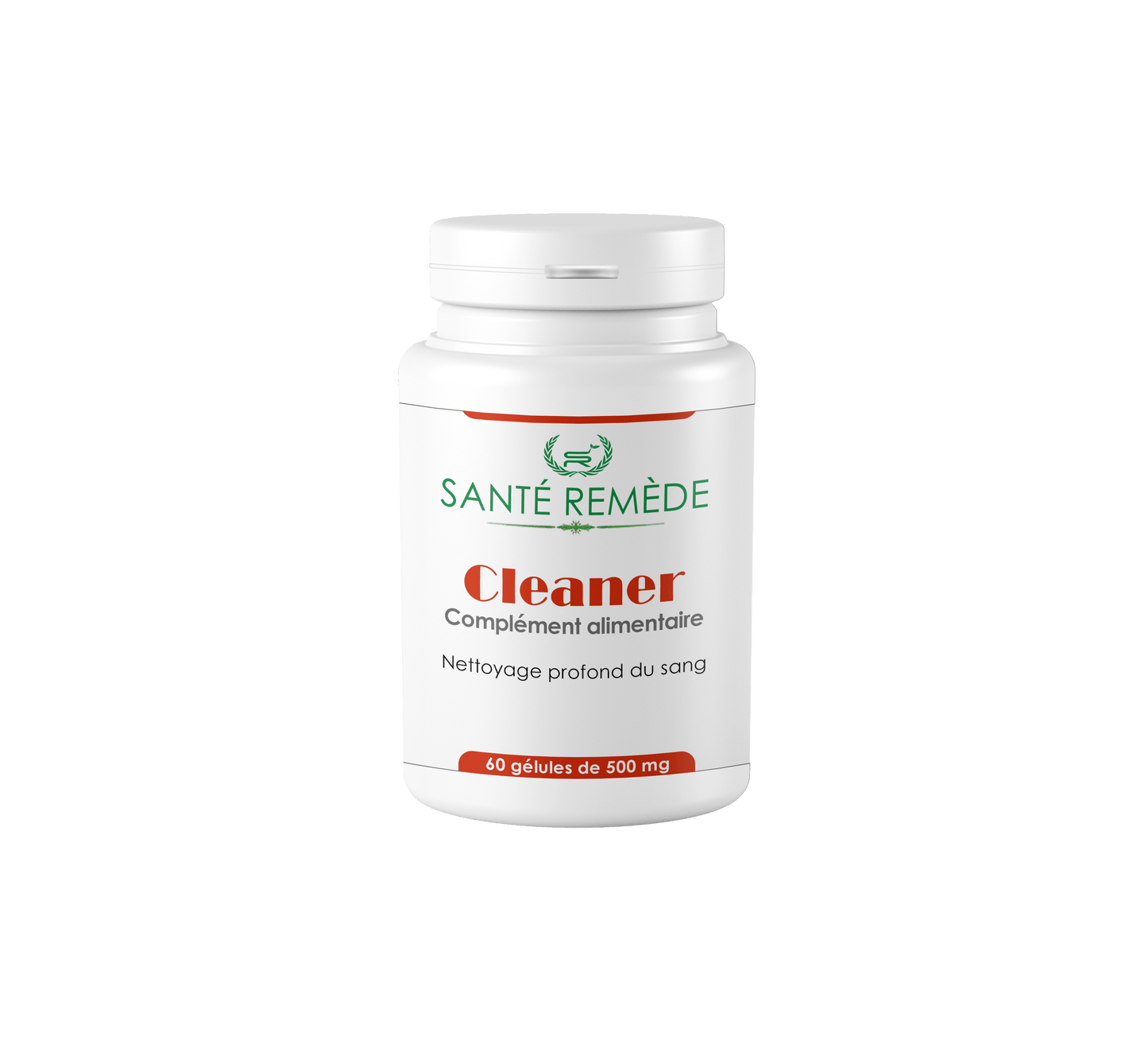 Cleaner - Santé Remède