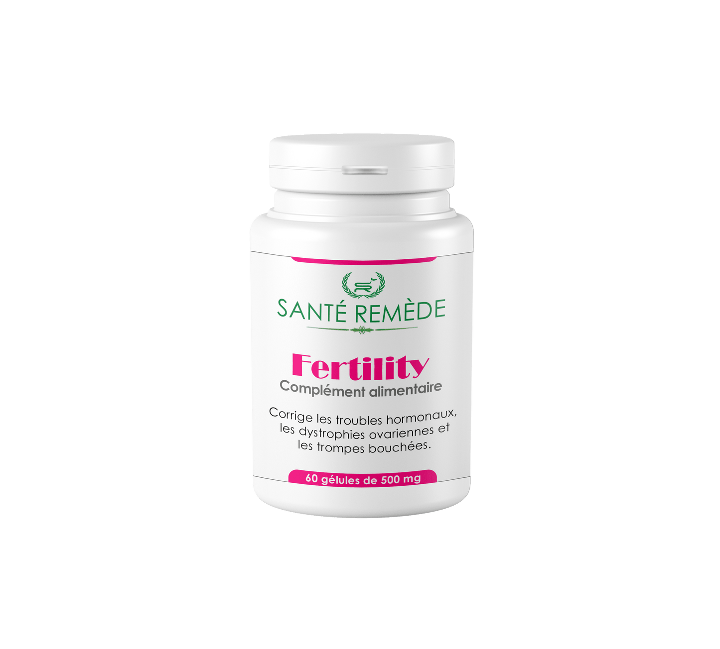 Fertility F - Santé Remède