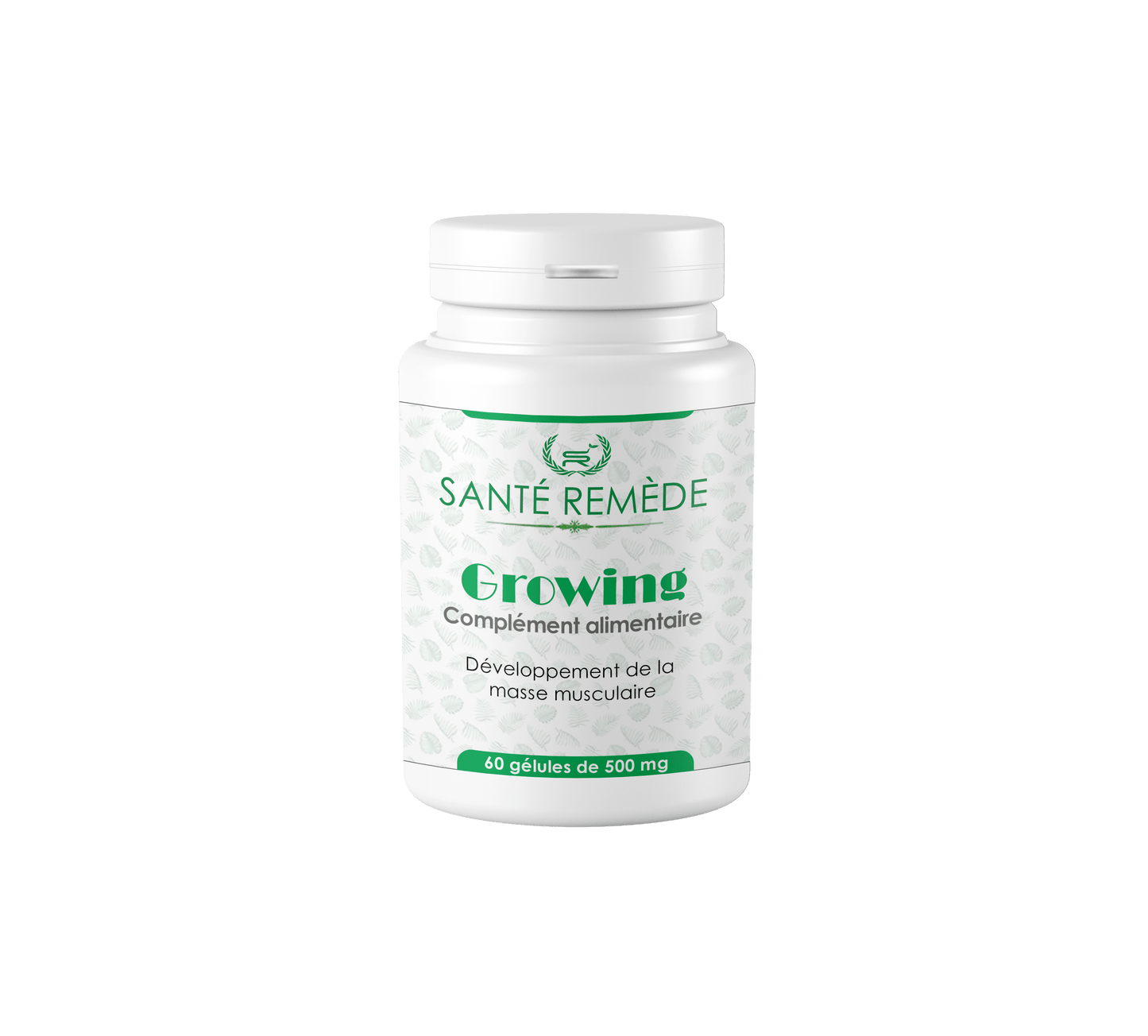 Growing gélule - Santé Remède