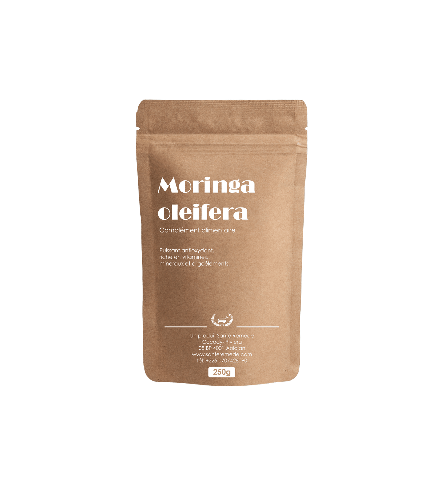 Moringa - Santé Remède