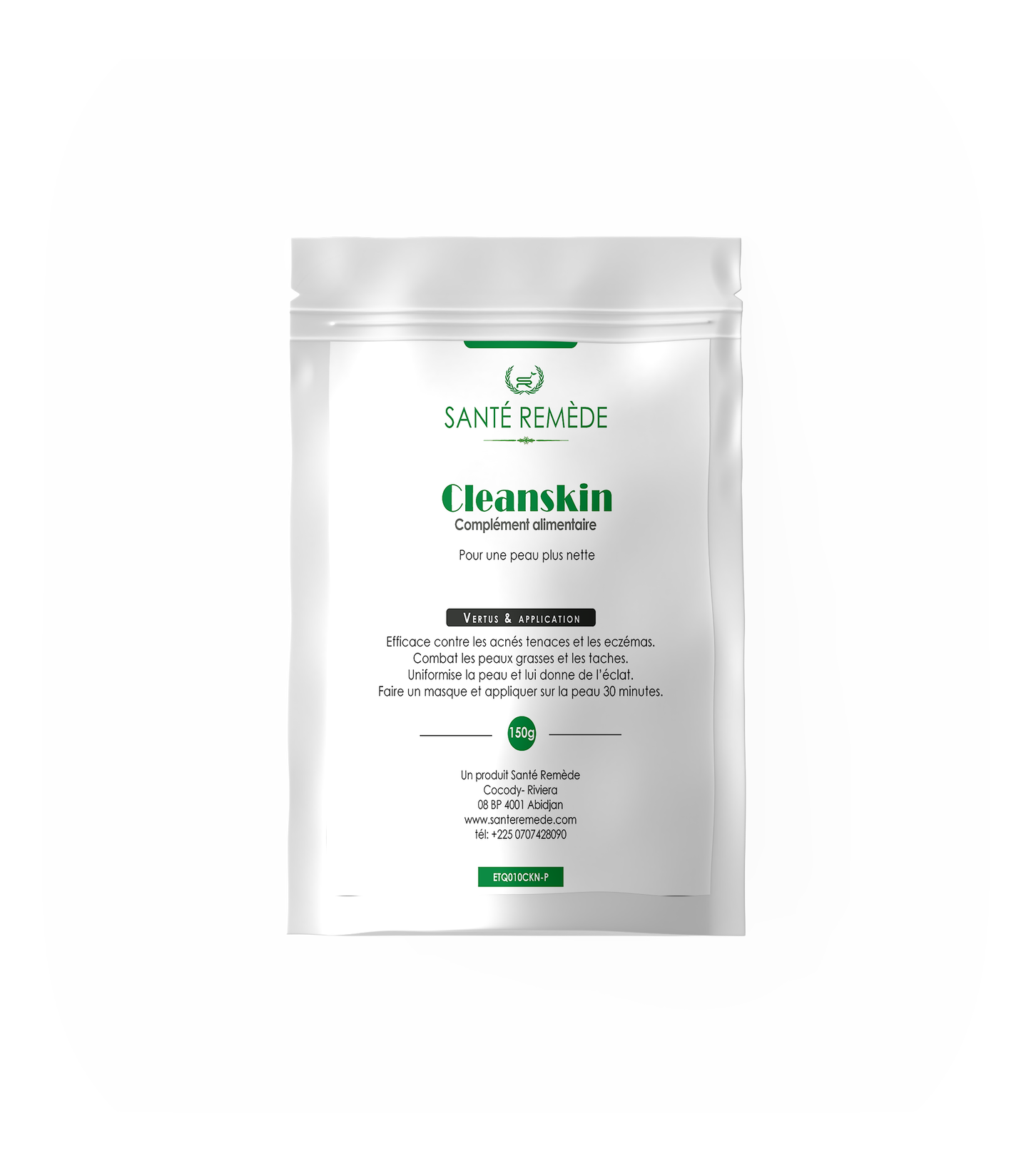 Cleanskin