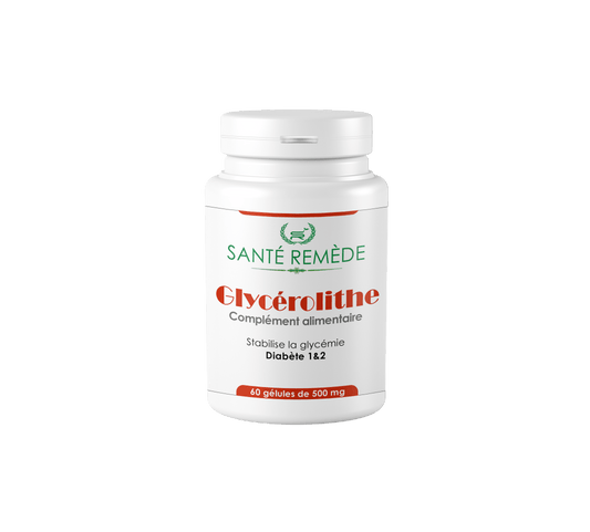 Glycérolithe - Santé Remède